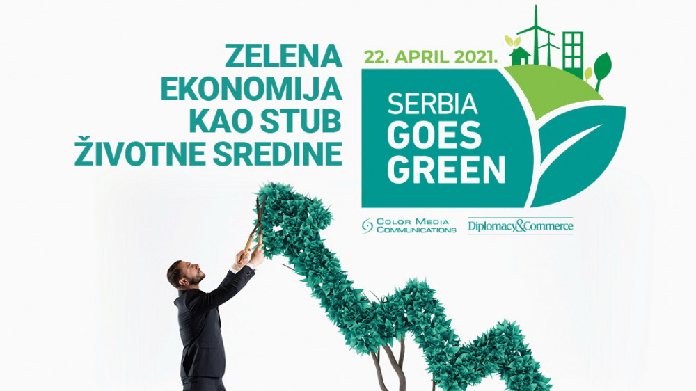 U Srbiji obeležen Dan planete Zemlje